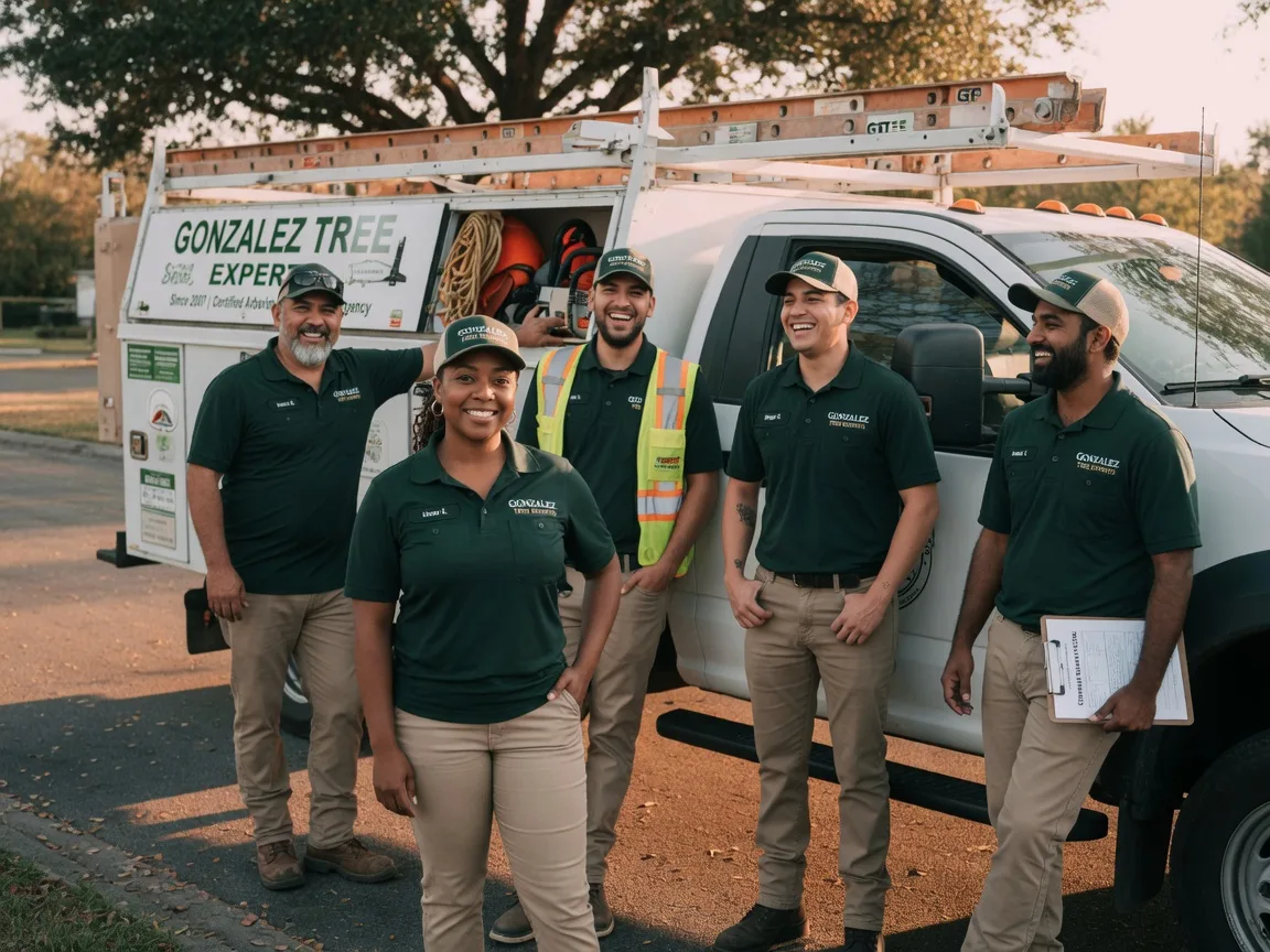 Tree Service company in Crumpton, MD